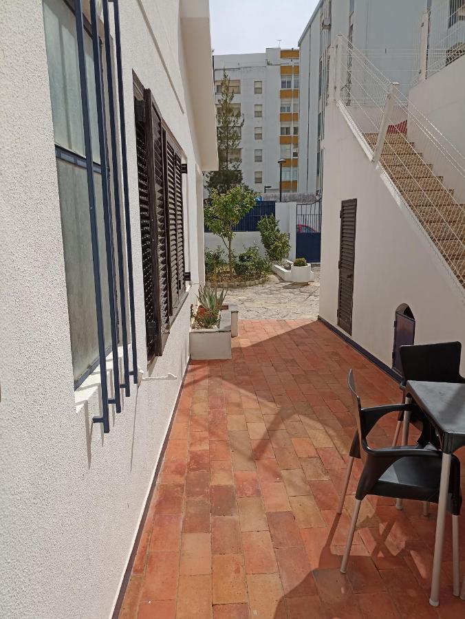 Hostel Vilarade Портиман Екстериор снимка