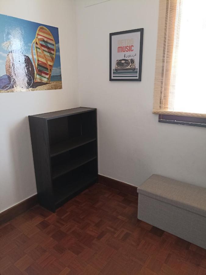 Hostel Vilarade Портиман Екстериор снимка
