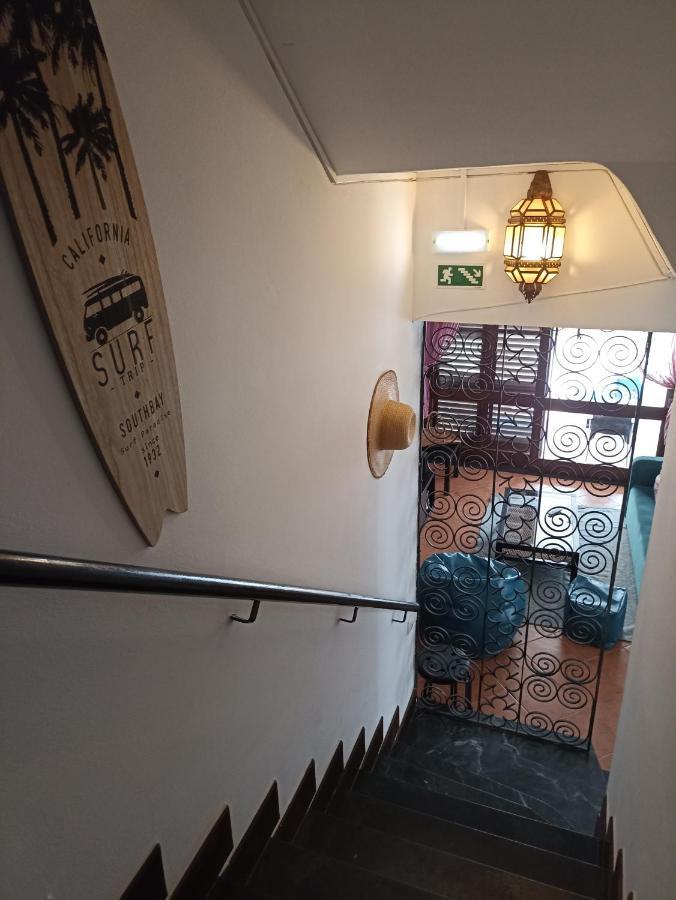 Hostel Vilarade Портиман Екстериор снимка