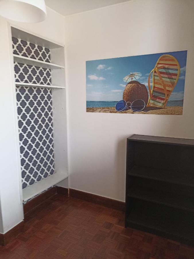 Hostel Vilarade Портиман Екстериор снимка